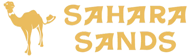 Sahara Sands Casino logo